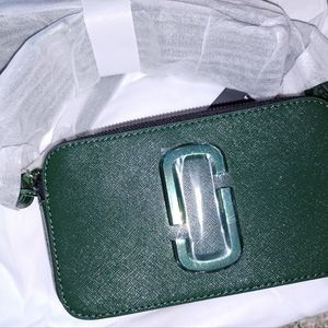 Marc Jacobs Snapshot in Olive and Sweet Dream Multi